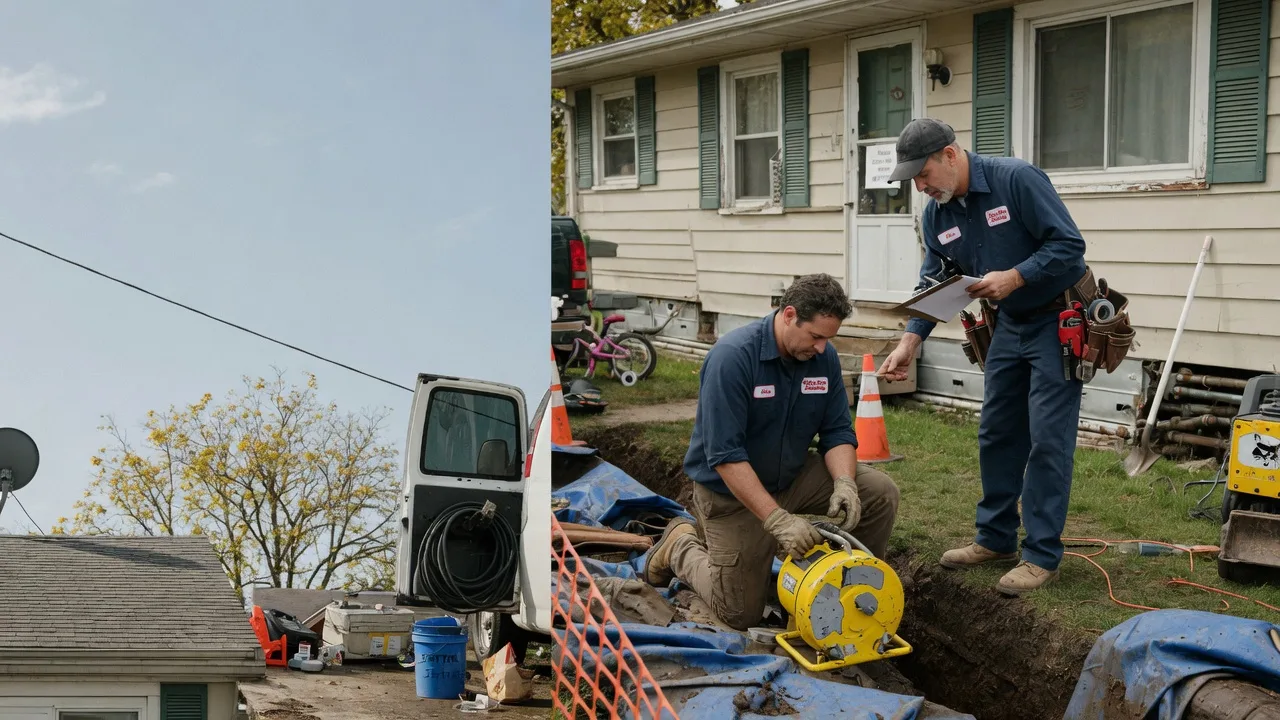 Emergency Plumber in Stoneham, ME near me